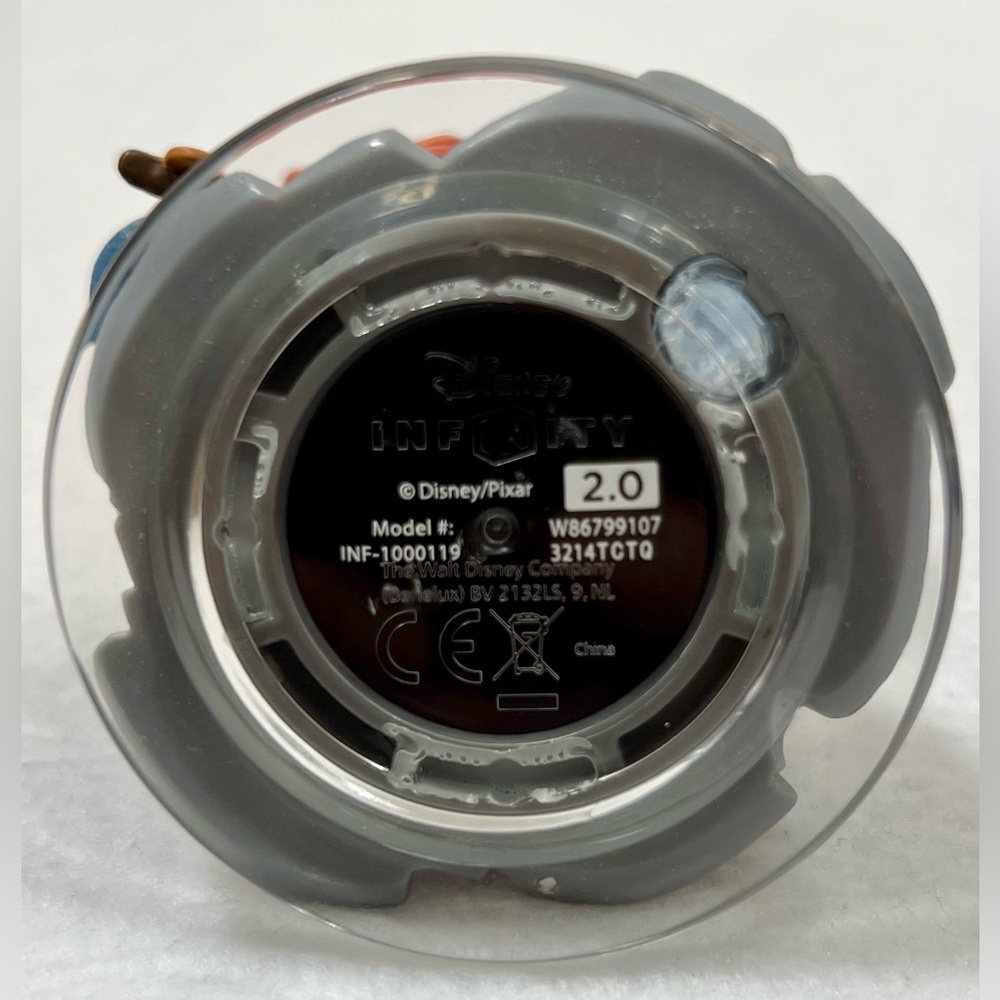 DISNEY INFINITY Disney Originals 2.0 Edition Merida Brave Figure & Power‎ Disc - Picture 4 of 4